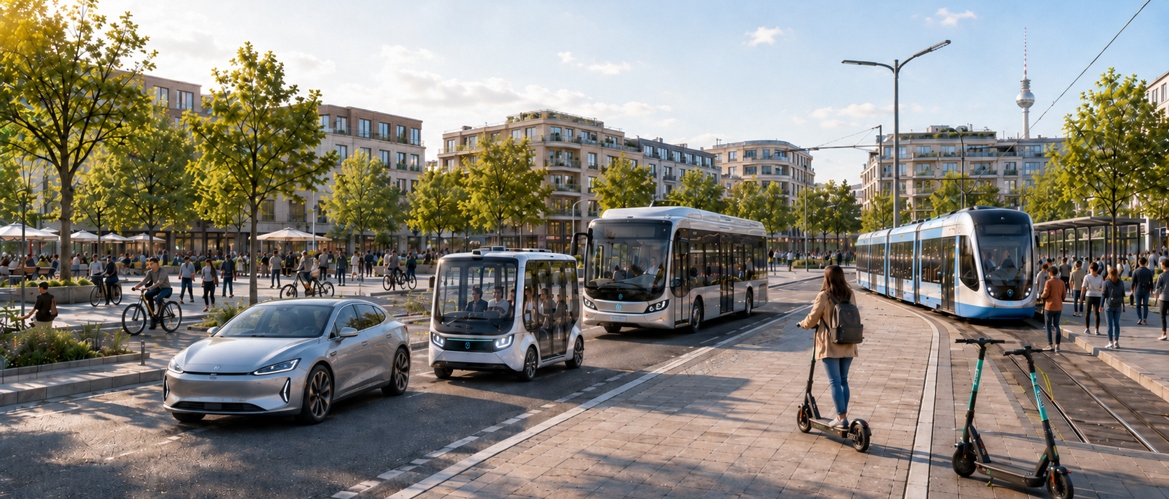 Visual des Mobility Circle 2026