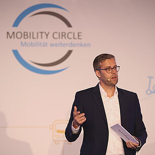 Impressionen des 7. Mobility Circle